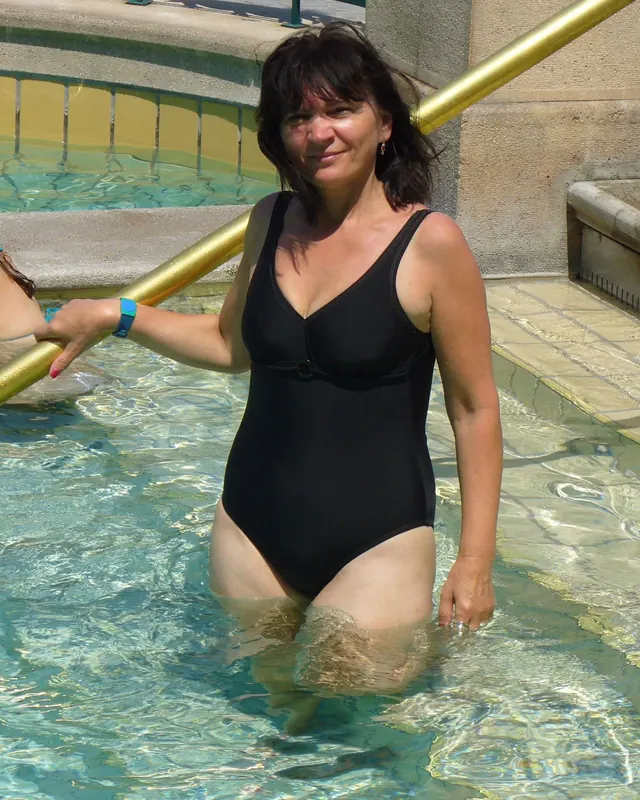 Amparo, 56 ans, cougar à Prigonrieux