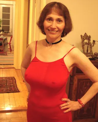 Babeth, 51 ans, cougar à Saveuse