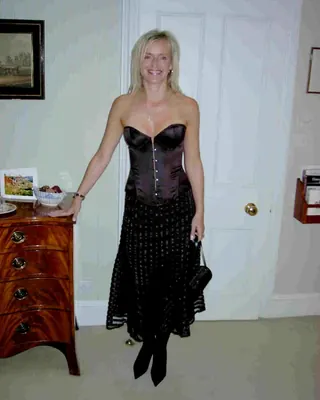 Bernadette, 55 ans, cougar à Simandre