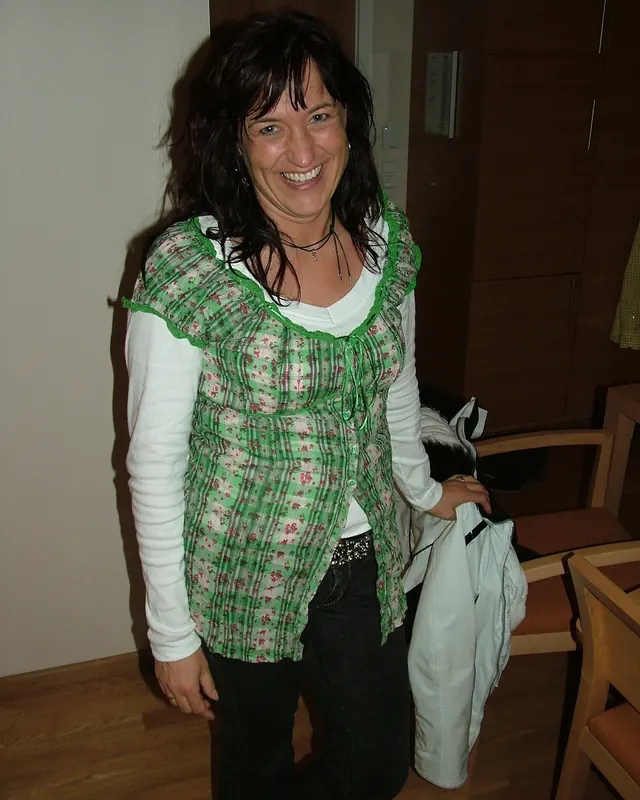 Cecilia, 48 ans, cougar à M'Tsangamouji