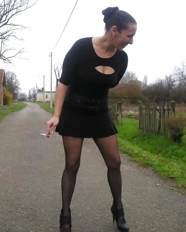 Clotilde, 39 ans, cougar à Épervans