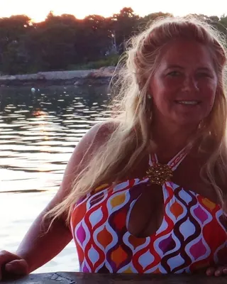 Fabienne, 48 ans, cougar à Objat
