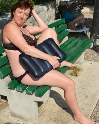Ghislaine, 57 ans, cougar à Angles
