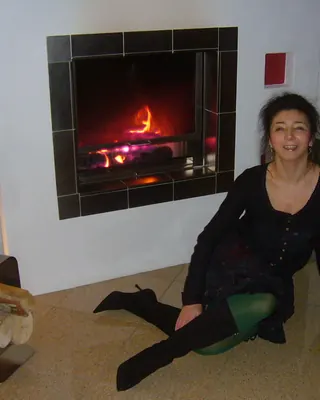 María, 55 ans, cougar à Bazouges-la-Pérouse