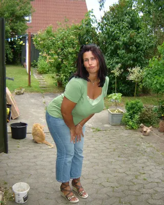 Marta, 49 ans, cougar à Saméon