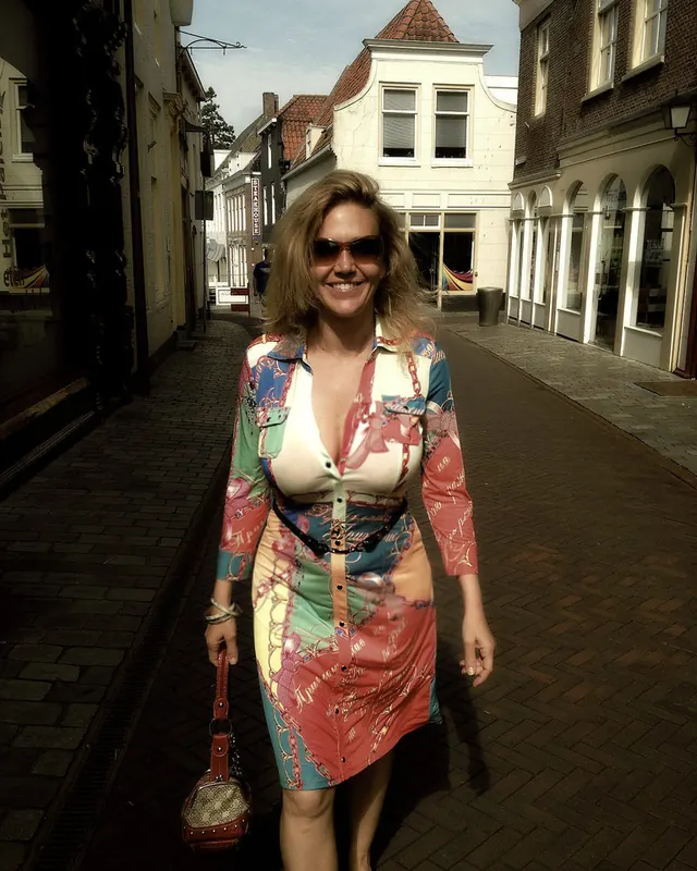 Mélanie, 42 ans, cougar à Vescovato