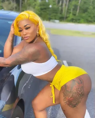 Rokhaya, 38 ans, cougar à Trans-en-Provence