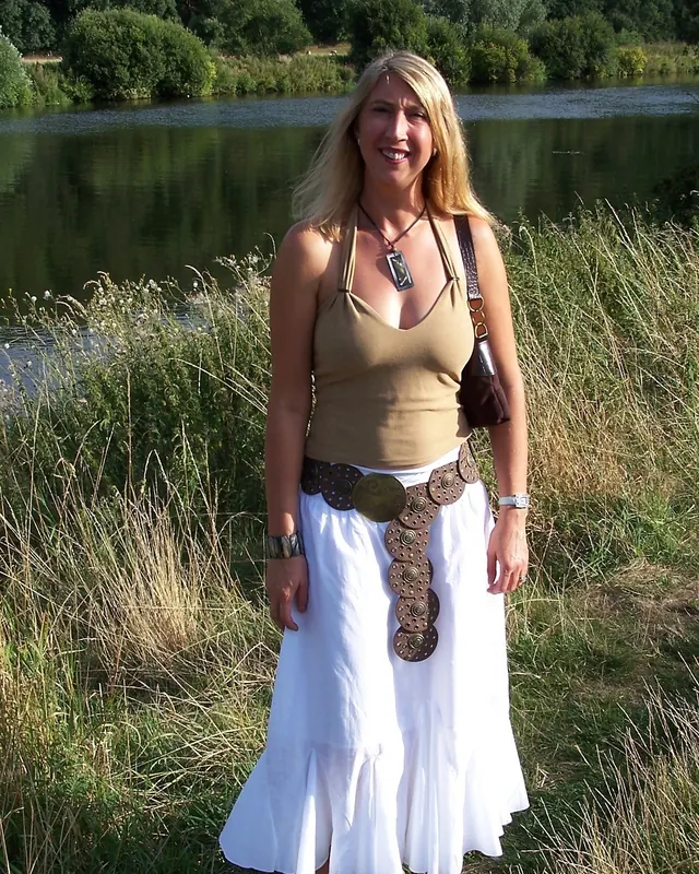Sophie, 42 ans, cougar à Breuillet