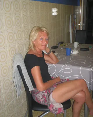 Thérèse, 55 ans, cougar à Roisel